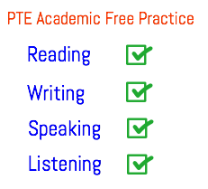 PTE Academic Practice Qeustions FREE - Skills Lagoon